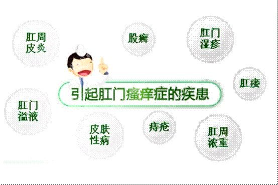 肛門瘙癢難以治愈？